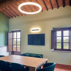 Casa Crete Senesi Ribes Nel Podere Di Sant’antonio , Asciano Italia
