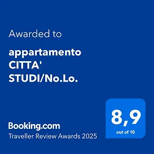 Citta' Studi/no.lo. , Milano Italia